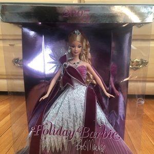 2005 Holiday Barbie